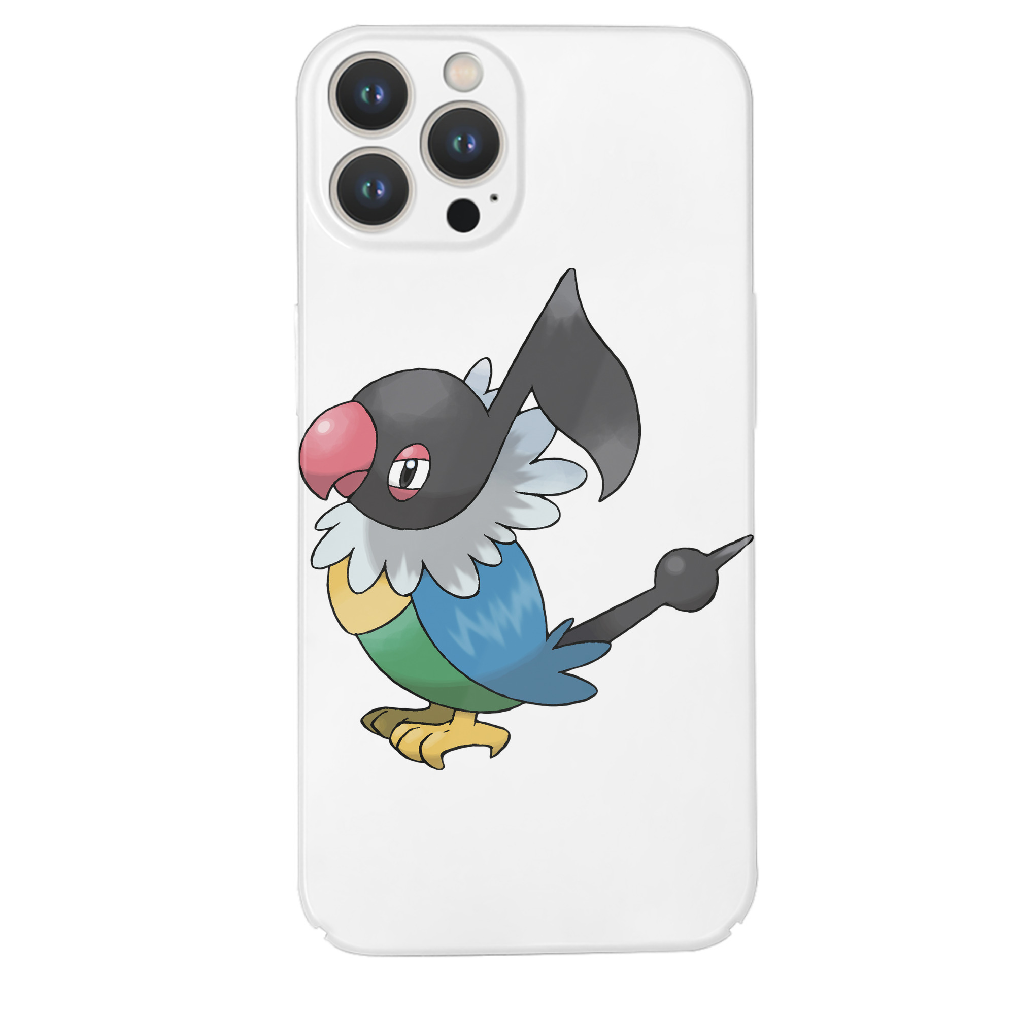 （画像用） ポケットモンスター Pokémon 【iPhone 14シリーズ対応】ハードケース